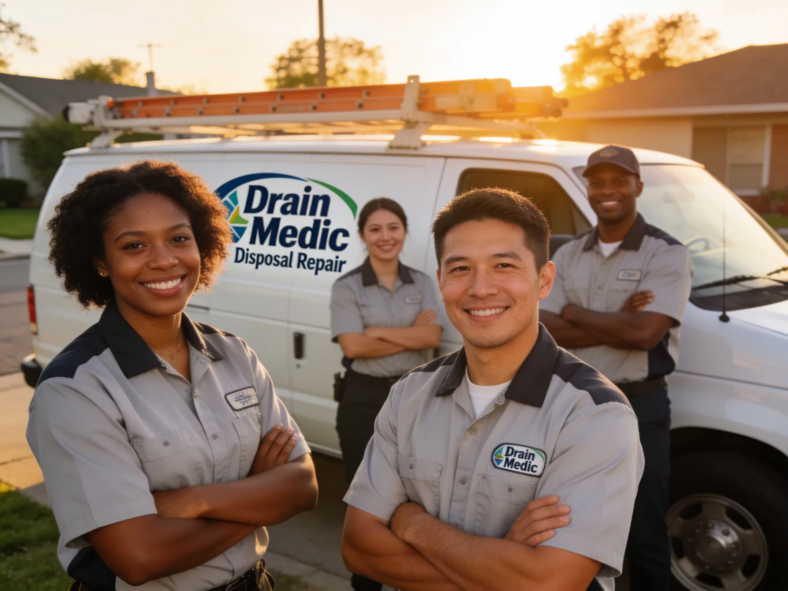 Garbage Disposal Repair company in Meeker, OK